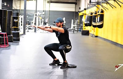 Workout video 4