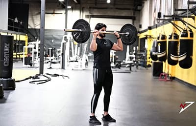 Workout video 3