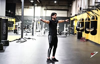 Workout video 4