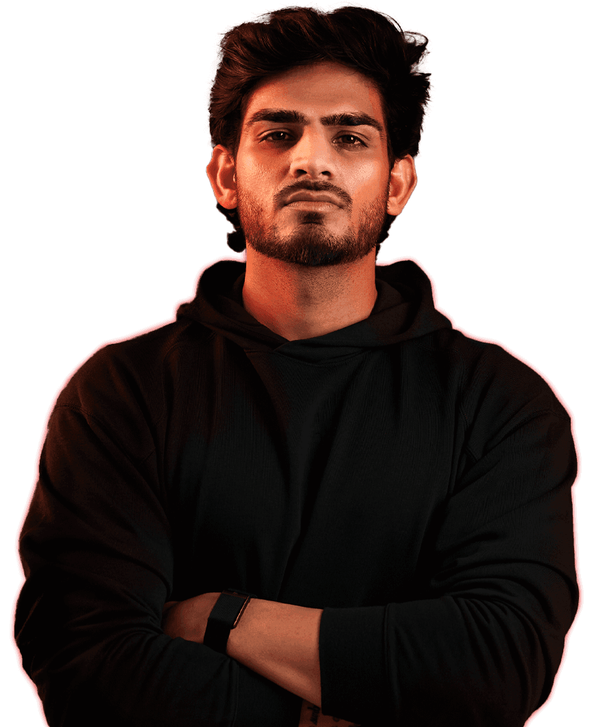 Mohit — Hot Blood Performance coach